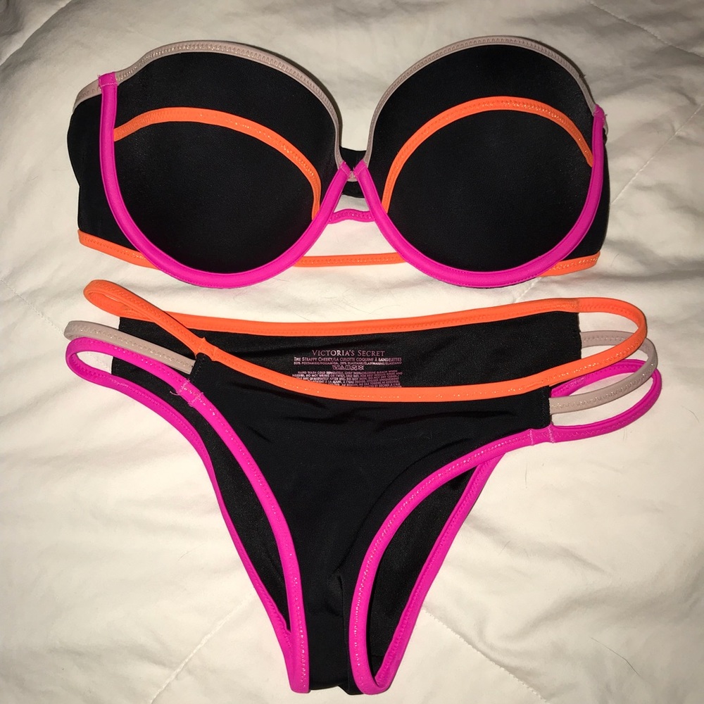 VS bathing suit (comes together)